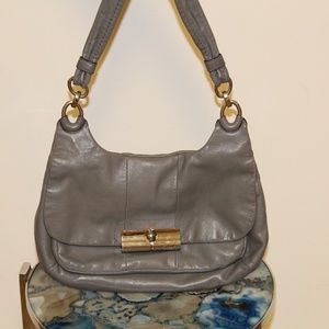 Grey Authentic Coach